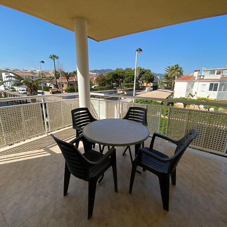 Apartamentos Playa Del Moro III Altamar Alcossebre エクステリア 写真