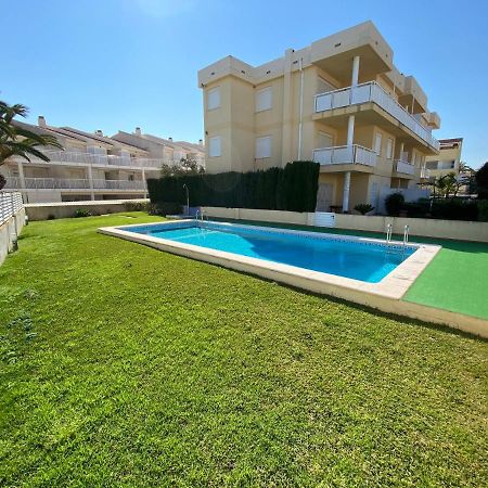 Apartamentos Playa Del Moro III Altamar Alcossebre エクステリア 写真