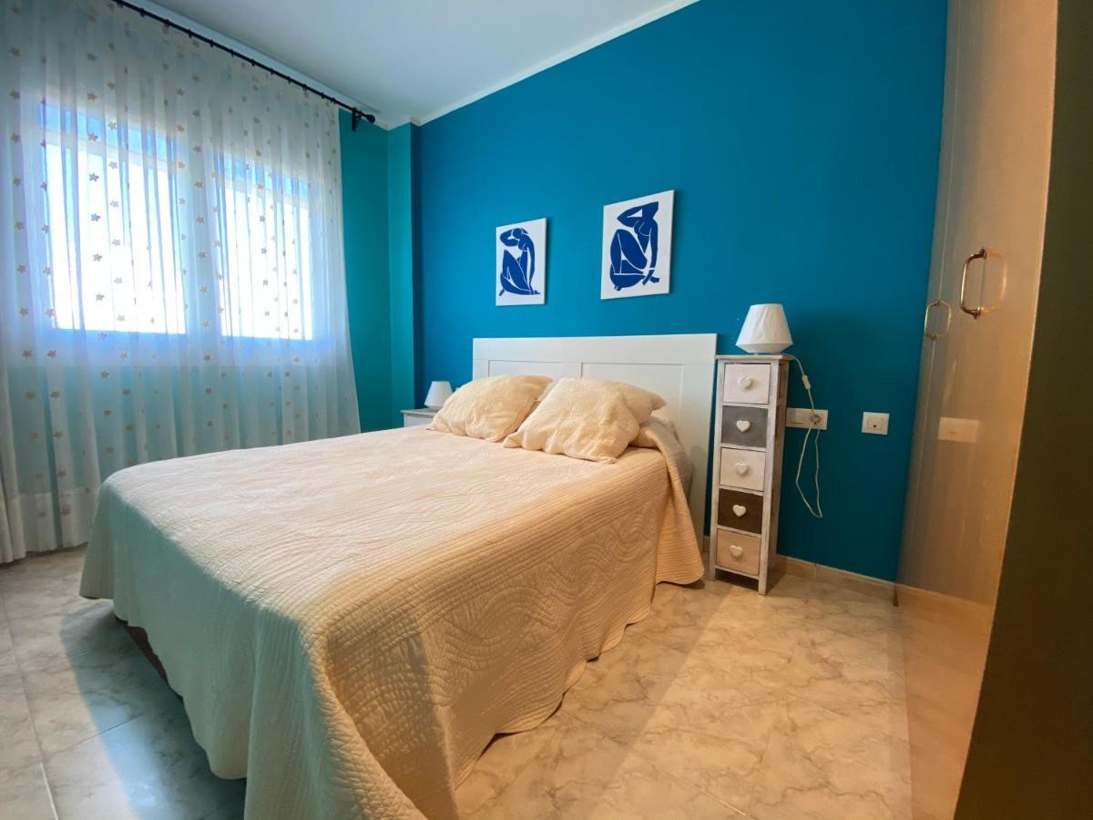 Apartamentos Playa Del Moro III Altamar Alcossebre エクステリア 写真