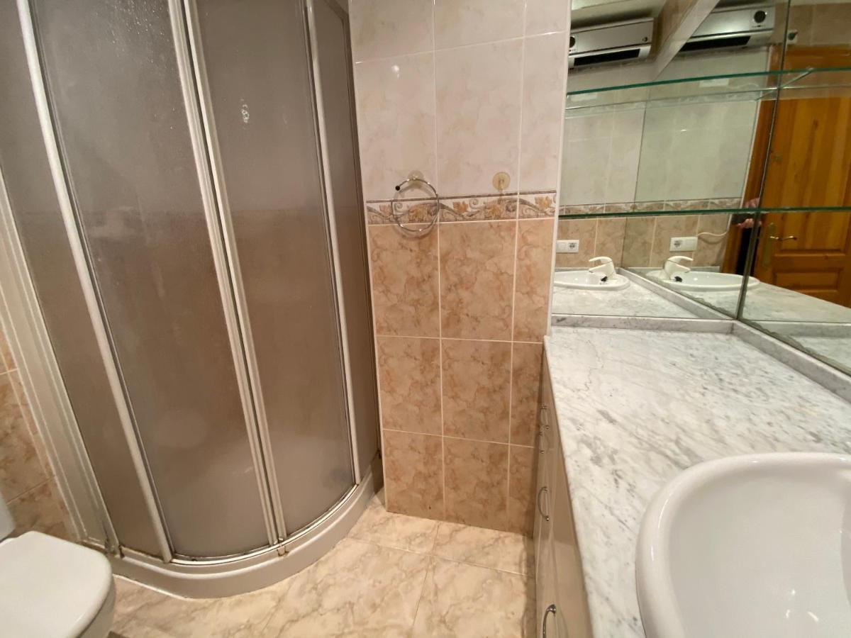 Apartamentos Playa Del Moro III Altamar Alcossebre エクステリア 写真